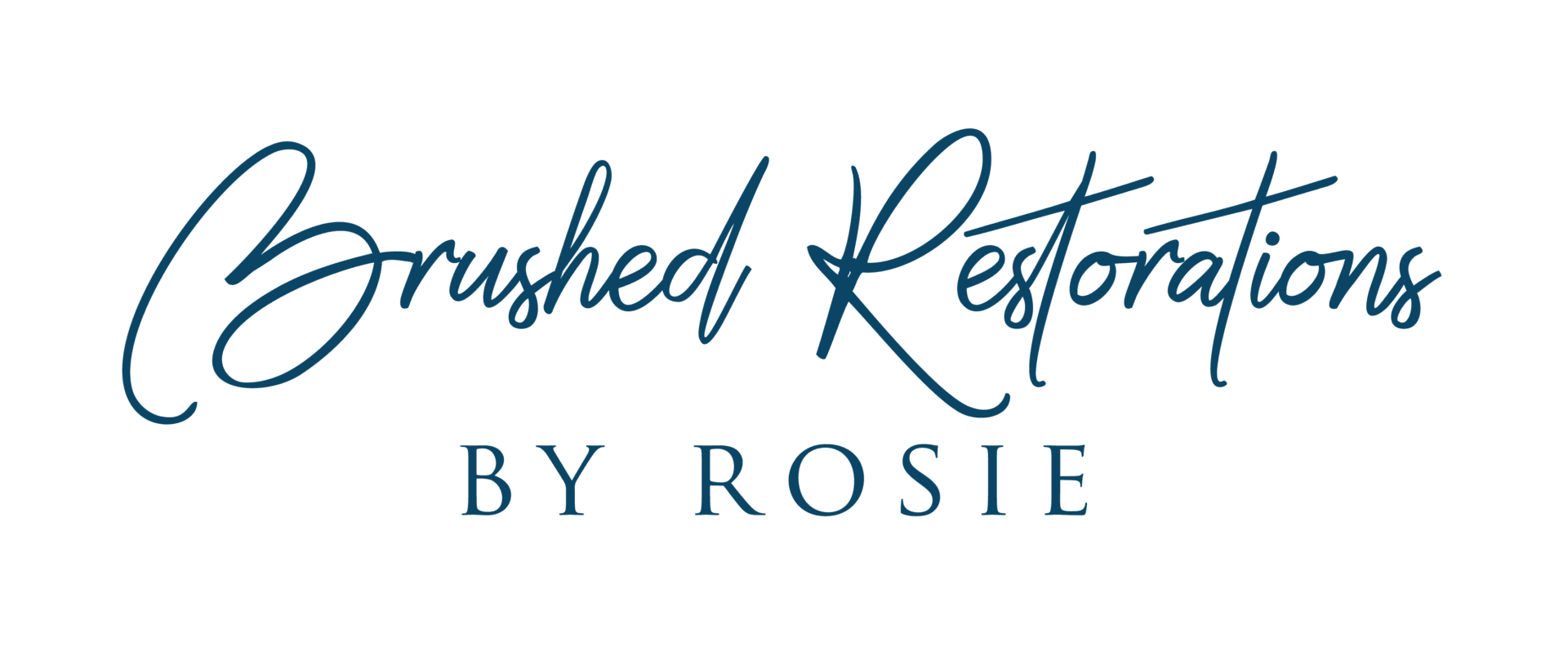 A logo of crushed restaurant by rosie