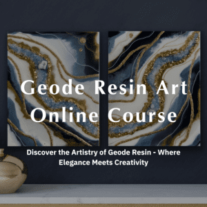 Geode Resin Art Online Course Thumbnail for Product